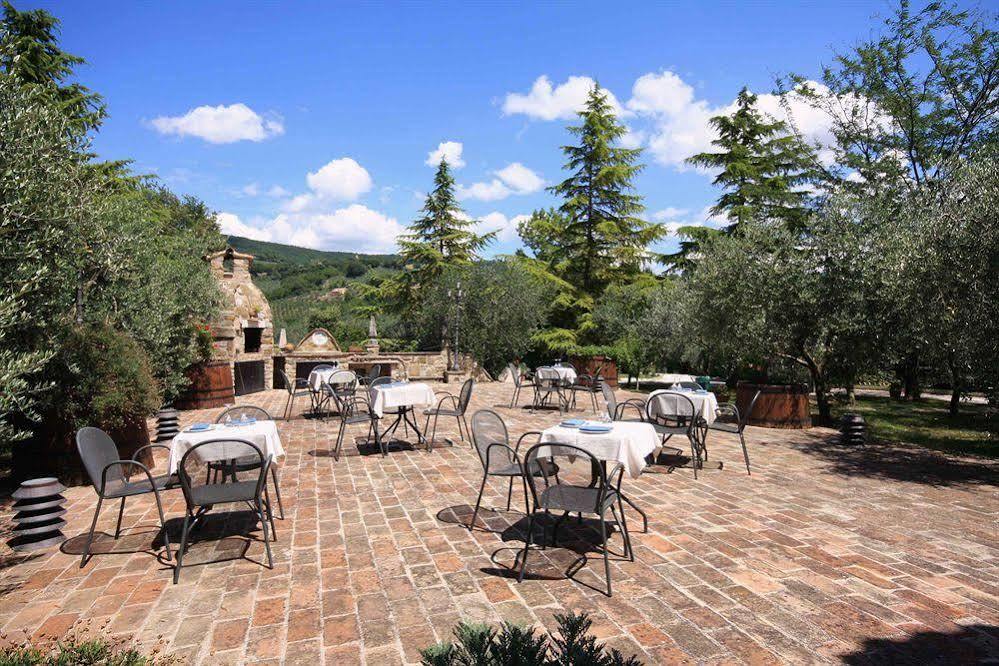 Santa Maria Degli Ancillotti Petrignano Exterior foto
